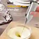 Espumador De Leche A Pilas – Espuma Perfecta En Segundos