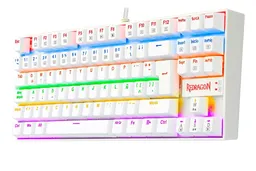 Redragon Teclado Gamer Mecánico K552w-kr Kumara, Switch Red