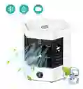 Mini Purificador Aire Frio Acondicionador Personal Artic Led