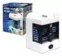 Mini Purificador Aire Frio Acondicionador Personal Artic Led