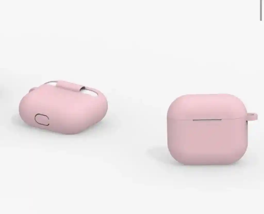Case Airpods Pro Rosado