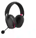 Diadema Redragon Ire Inalambrica H848 Black Color Negro