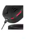 Diadema Redragon Ire Inalambrica H848 Black Color Negro