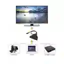 Multiplicador De Puertos Hdmi De 3 Puertos Lj-21 Hdkvm3*1