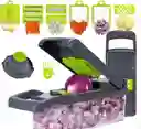 Rebanador Tajador Picador Rallador Alimentos Multi-funcional