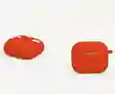 Case Airpods Pro 2 Generación Rojo