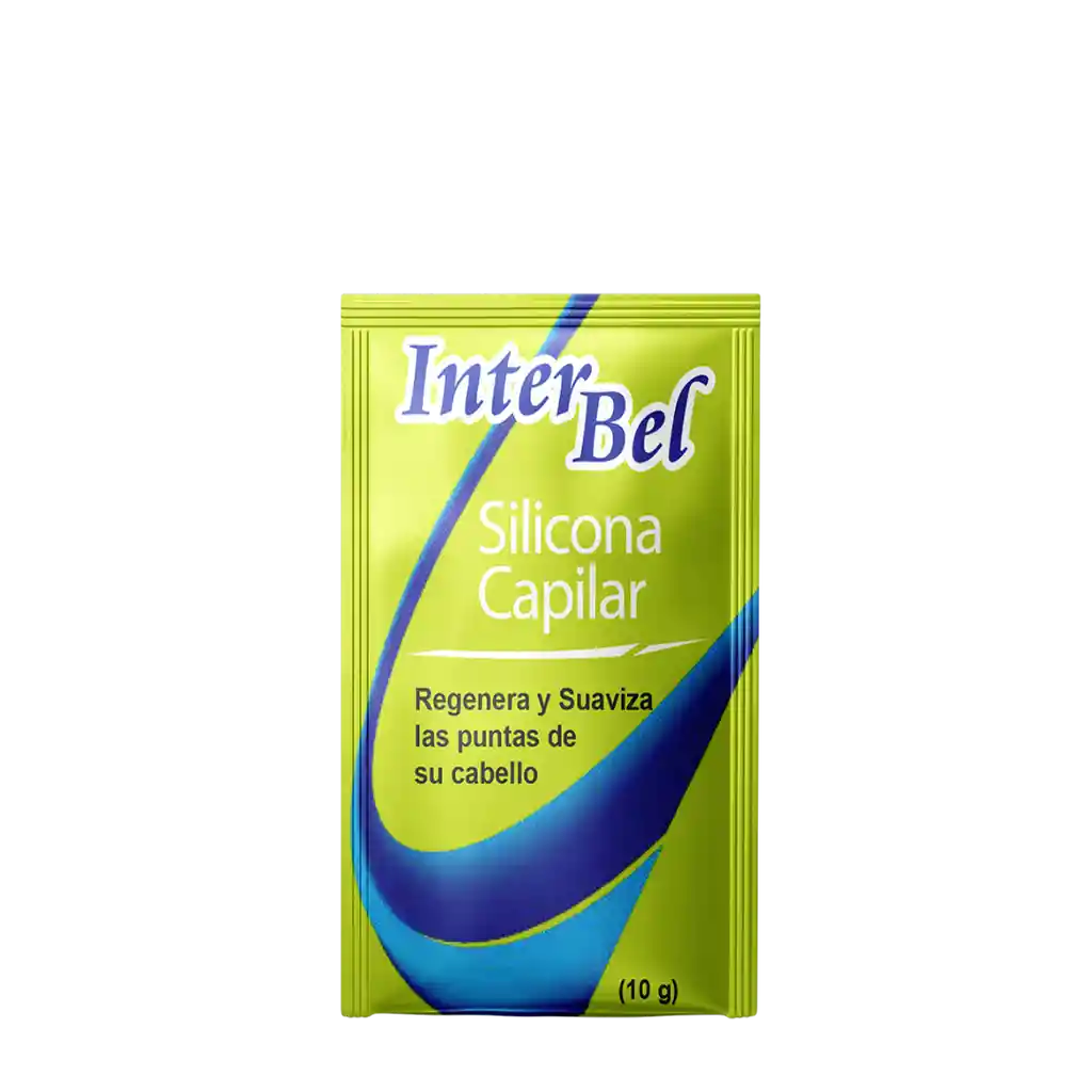 Silicona Capilar Sachet