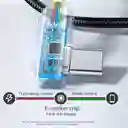 Cable Carga Rapida Usb Tipo C Para Iphone Samsung Mac 100w
