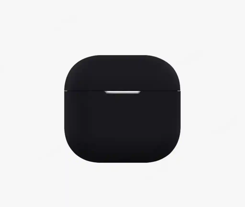 Case Airpods Pro 2 Generación Negro