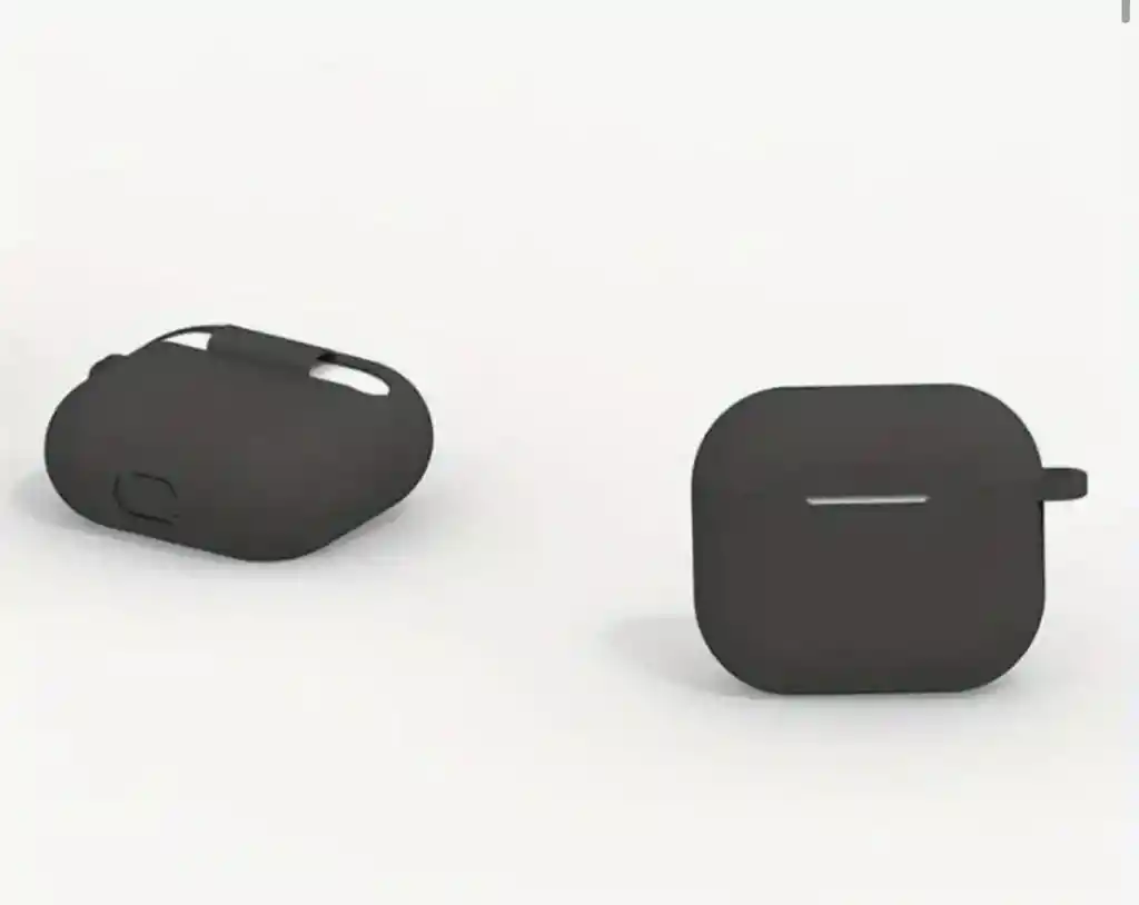 Case Airpods Pro 2 Generación Negro