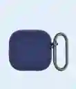 Case Airpods Pro 2 Generación Azul Oscuro