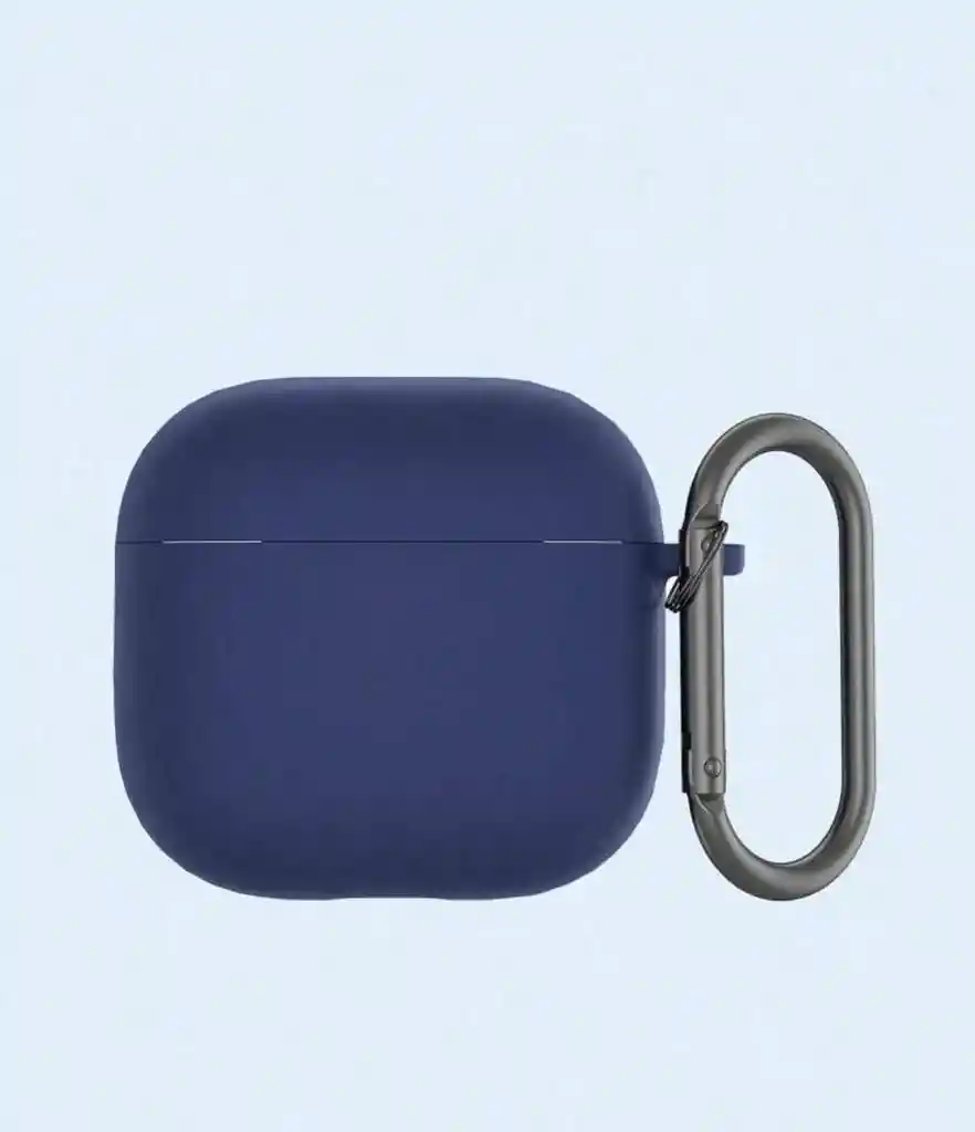 Case Airpods Pro 2 Generación Azul Oscuro