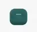 Case Airpods Pro 2 Generación Verde Oscuro