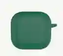 Case Airpods Pro 2 Generación Verde Oscuro