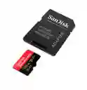 Memoria Micro Sd Sandisk Extreme Pro 4k 128 Gb Uhs-i Class 10