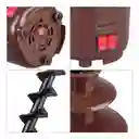 Mini Fuente Chocolate De 3 Niveles Profesional