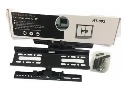 Soporte Fijo Escualizable Metalico Para Pared Ht-002