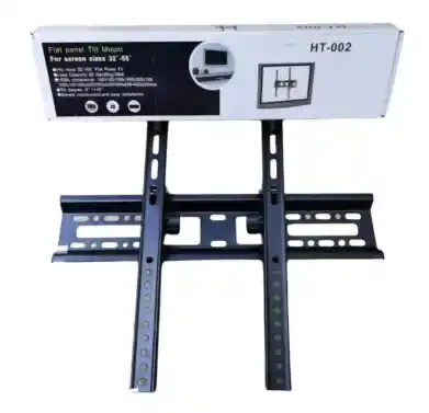 Soporte Fijo Escualizable Metalico Para Pared Ht-002
