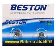 Batería Pila Reloj Beston 379 Pack X 10 Alcalina