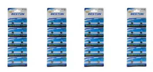 Batería Pila Reloj Beston 379 Pack X 10 Alcalina