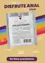Lubricante Anal Electrizante Sachet X 7 Ml