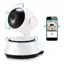 Cámara De Seguridad Inteligente Wifi 720p Robotica V380 Q6