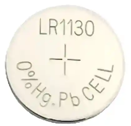 Pila Beston Ag10-lr1130 Cilíndrica - Pack De 10 Unidades