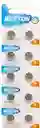 Pila Beston Ag10-lr1130 Cilíndrica - Pack De 10 Unidades