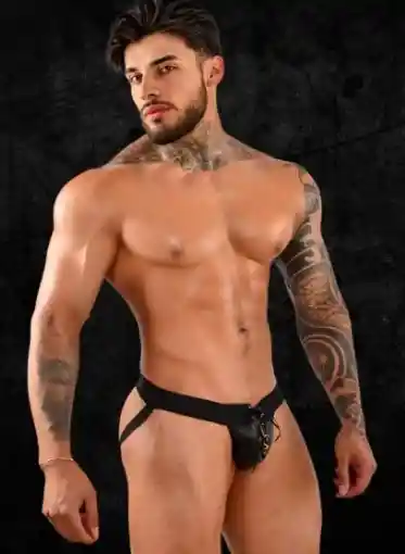 Boxer Con Amarre Dominic