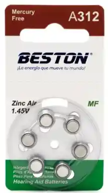 Bateria Auditiva Beston A675-a10-a312