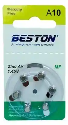 Bateria Auditiva Beston A675-a10-a312