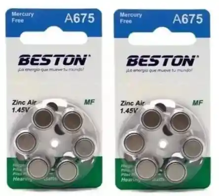 Bateria Auditiva Beston A675-a10-a312