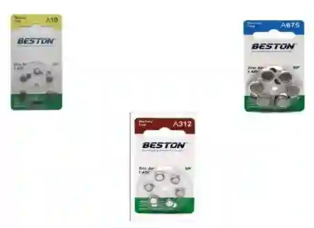 Bateria Auditiva Beston A675-a10-a312