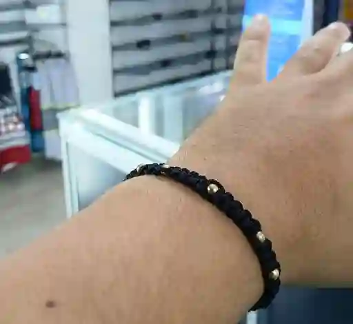 Pulsera Tejida