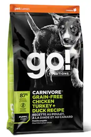 Go! Perro Cachorro Carne De Pollo 1.6kg