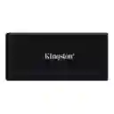 Disco Duro Externo Portable Kingston Usb 3.2 Gen 2 De 2 Tb Ssd (negro)