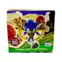150 Cartas De Juego Sonic 3 The Hedgehog