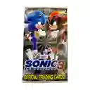 150 Cartas De Juego Sonic 3 The Hedgehog