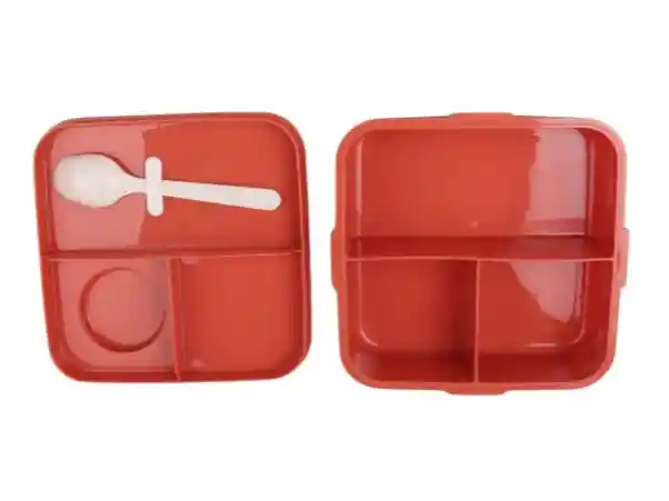 Lonchera De Gatico Con Gafas