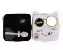 Lonchera De Gatico Con Gafas