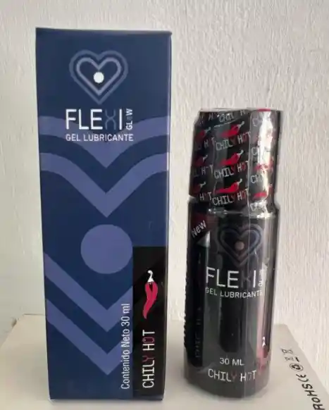 Lubricante Flexy Anal 30ml