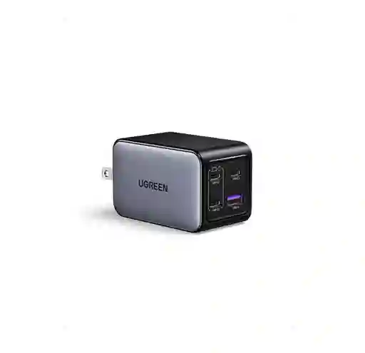 Cargador De Pared Ugreen Carga Rápida 65w 1x Usb-a 3x Usb C