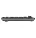 Combo De Teclado Y Ratón Inalámbricos Logitech Mk270, Negro