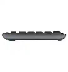 Combo De Teclado Y Ratón Inalámbricos Logitech Mk270, Negro