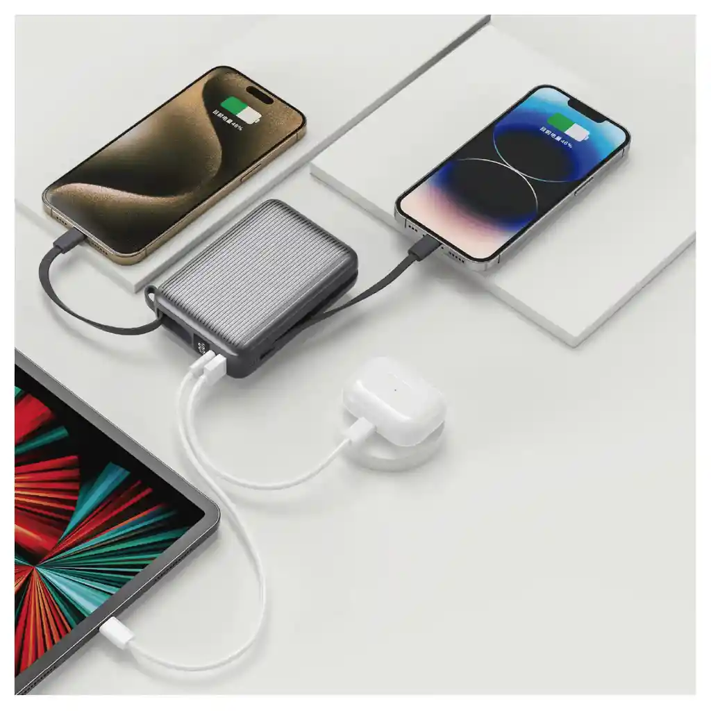 Power Bank 10000mah Pw-1012 Igoma