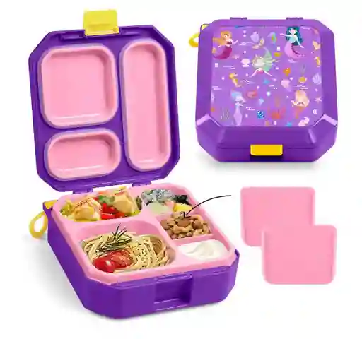 Lonchera De Sirena Bento