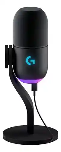 Microfono Logitech Yeti Gx
