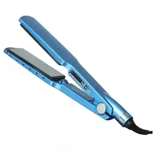 Plancha Alisadora Cabello 2094 Nano Titanium Placa Ancha Pelo