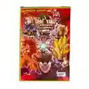 150 Cartas De Juego Dragon Ball Super Fusion World