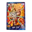 150 Cartas De Juego Dragon Ball Super Fusion World